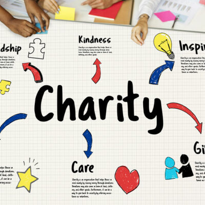 Here’s how charity can impact a community